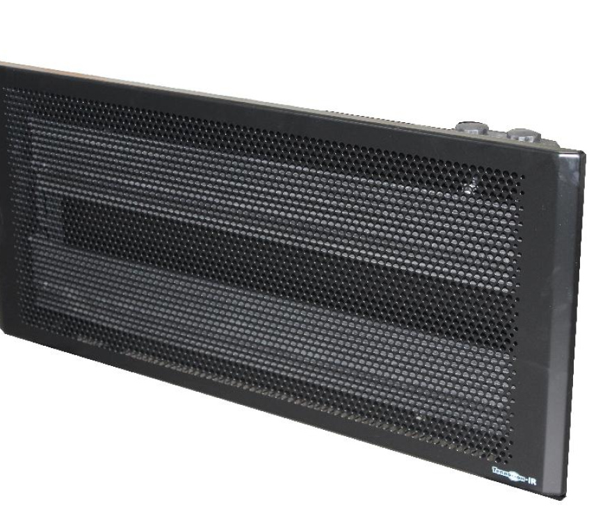 Теплофон-IR 1500 ЭРГУС-1.5/220 черный
