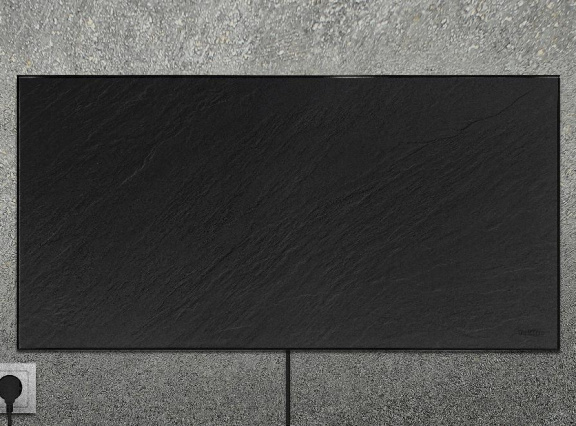 Теплофон GRANIT ЭРГН 0.9/220 (1200 х 600) чёрный
