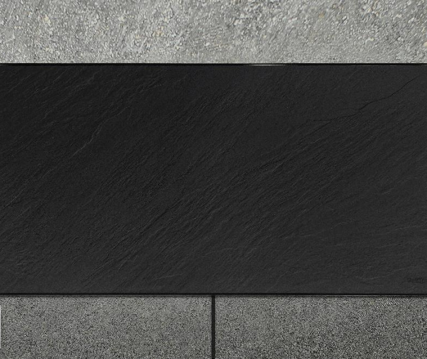 Теплофон GRANIT ЭРГН 0.9/220 (1200 х 600) чёрный